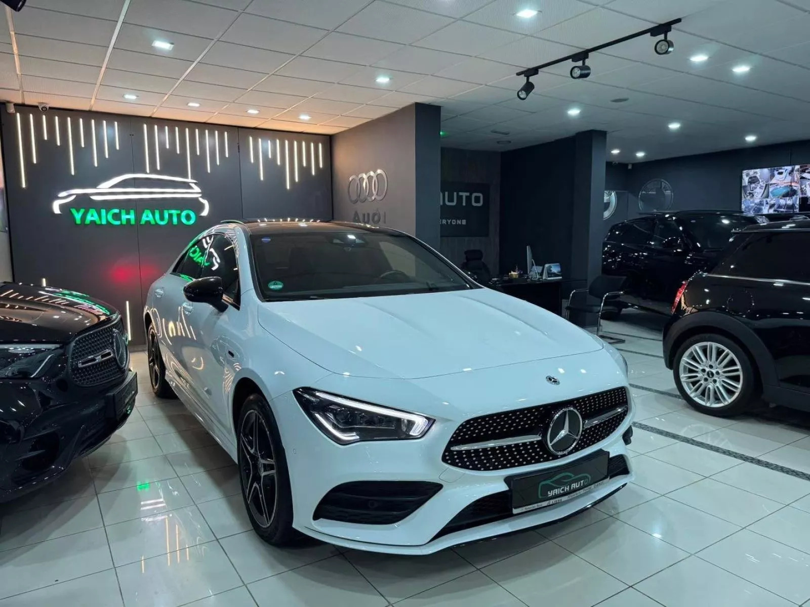Mercedes-Benz CLA AMG à sousse - Photo 2