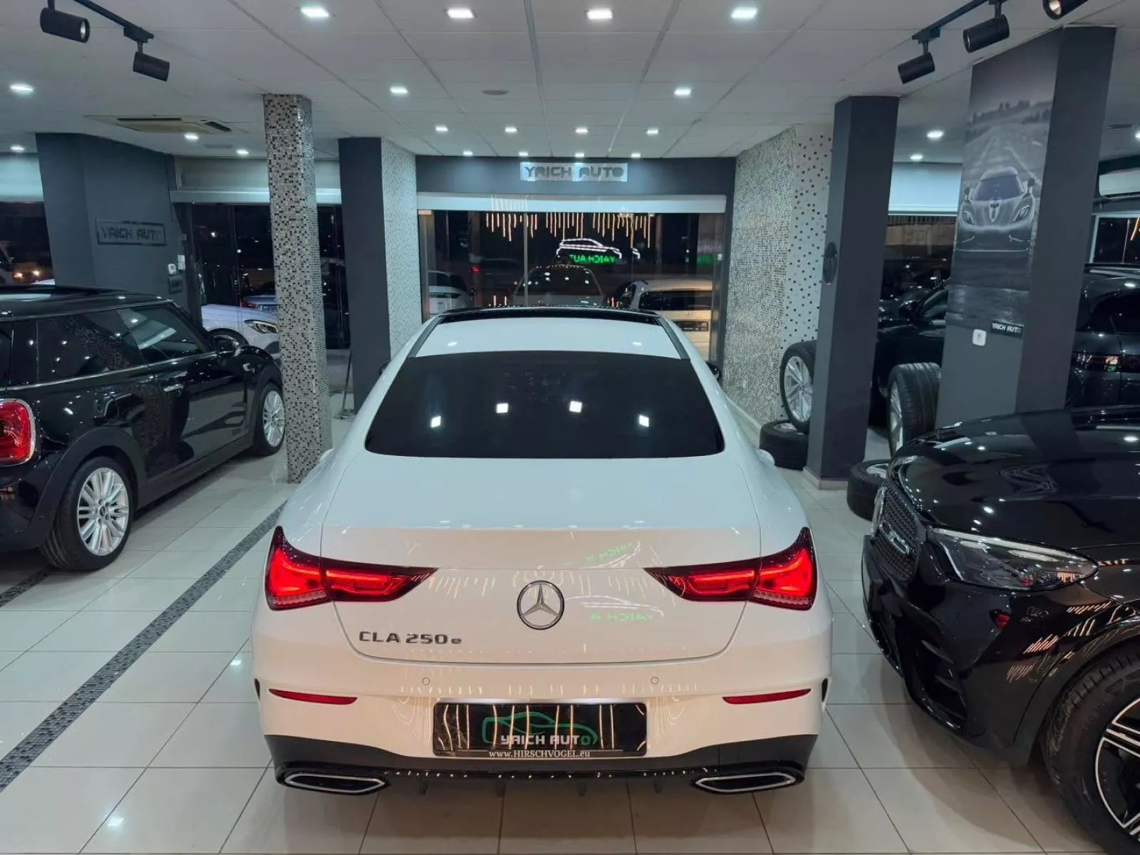 Mercedes-Benz CLA AMG à sousse - Photo 5