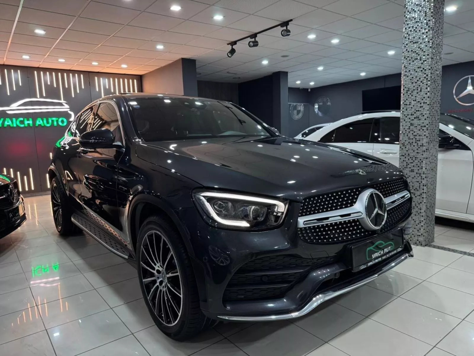 Mercedes-Benz GLC Coupé AMG à Sfax - Photo 2