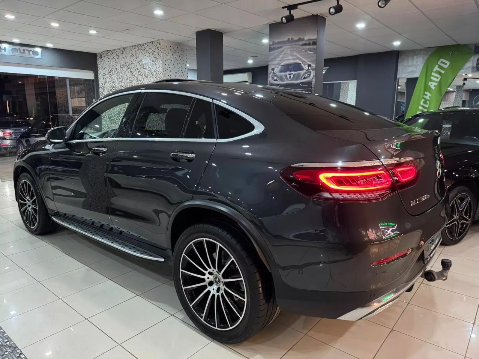 Mercedes-Benz GLC Coupé AMG à Sfax - Photo 4