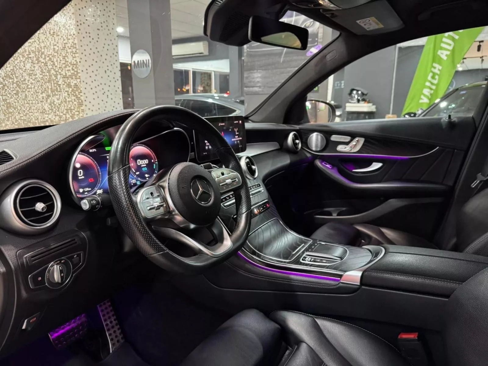 Mercedes-Benz GLC Coupé AMG à Sfax - Photo 7