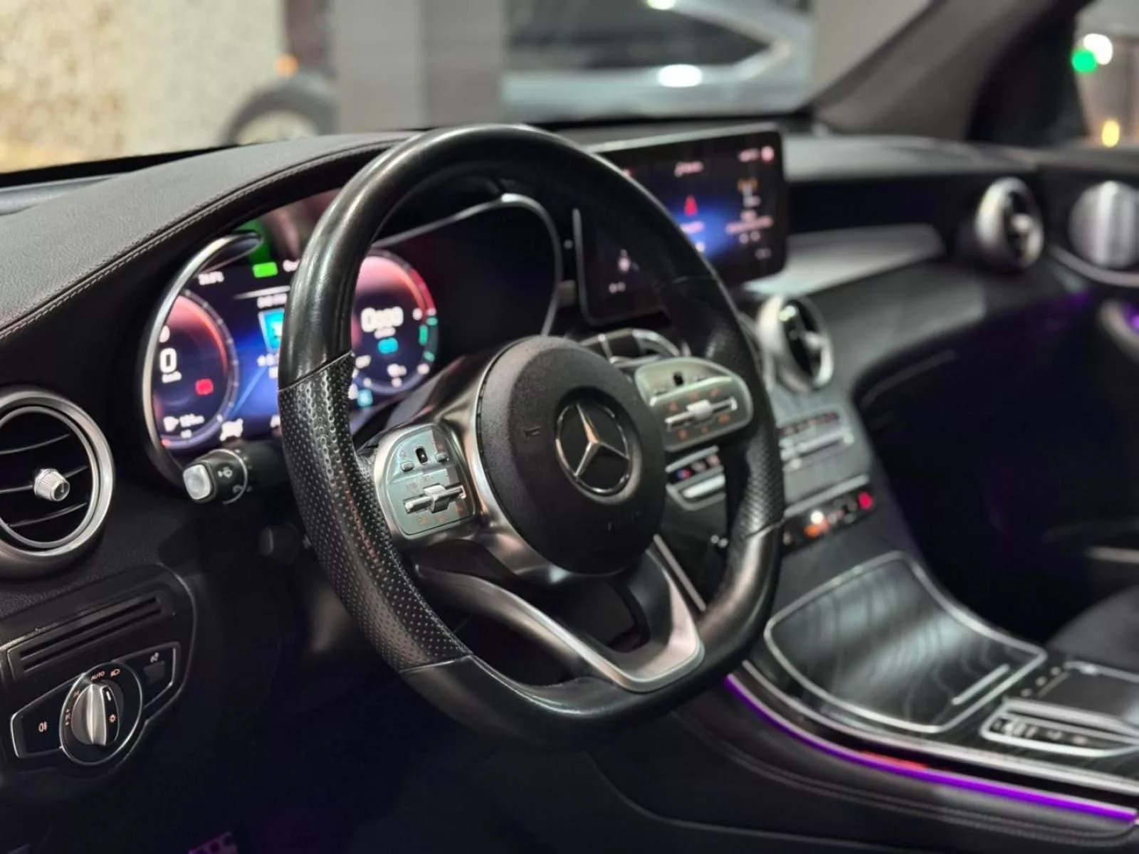 Mercedes-Benz GLC Coupé AMG à Sfax - Photo 8