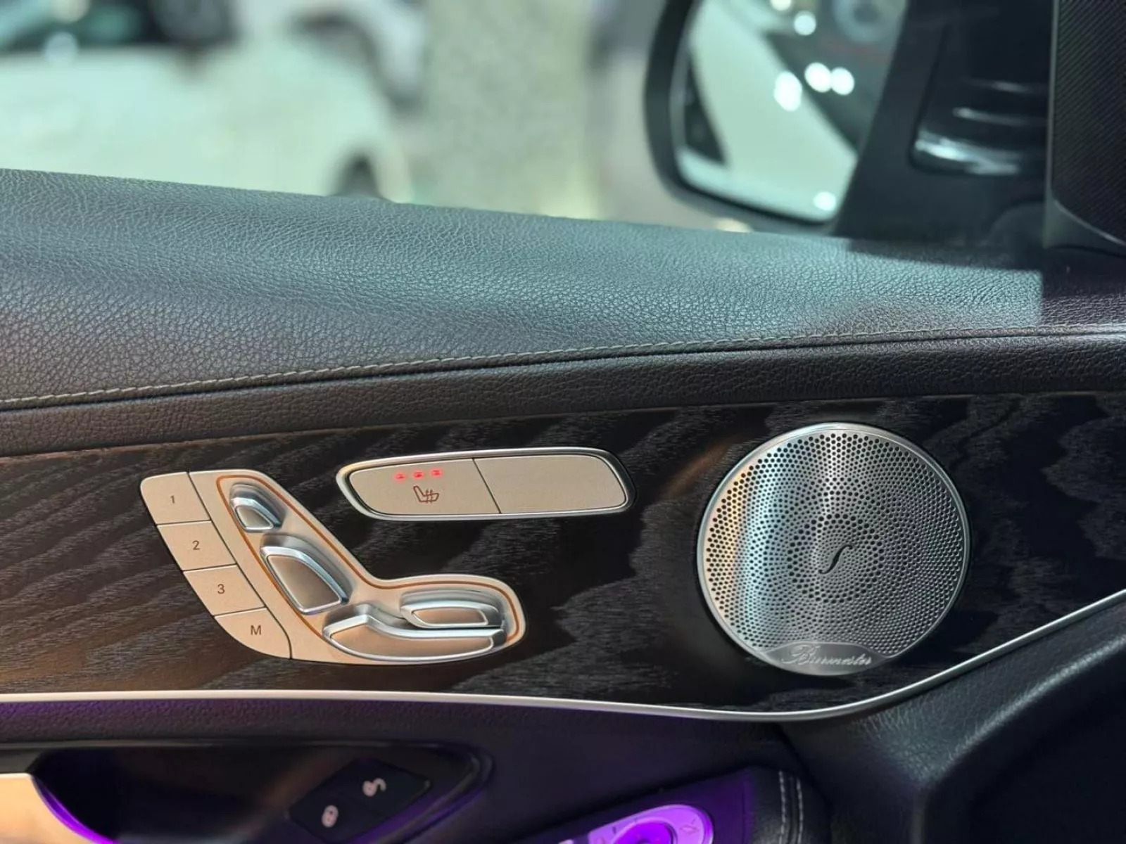 Mercedes-Benz GLC Coupé AMG à Sfax - Photo 9
