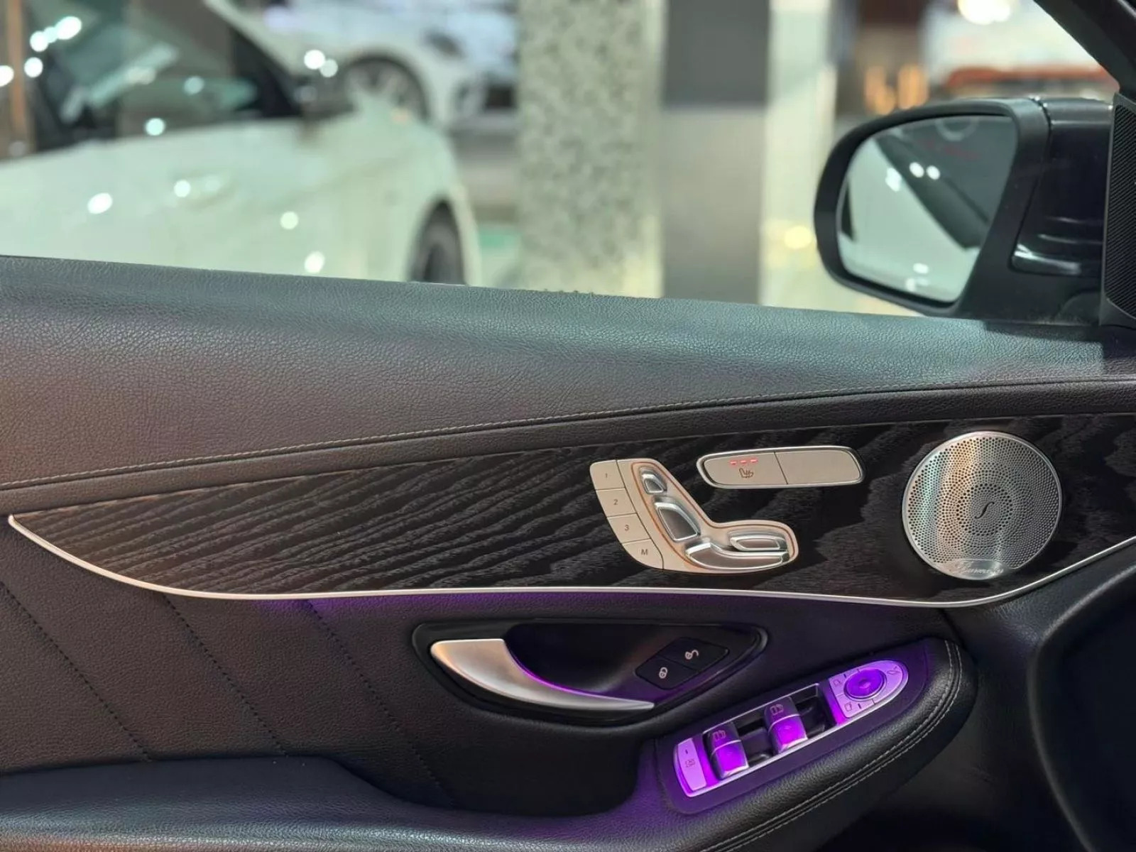 Mercedes-Benz GLC Coupé AMG à Sfax - Photo 10