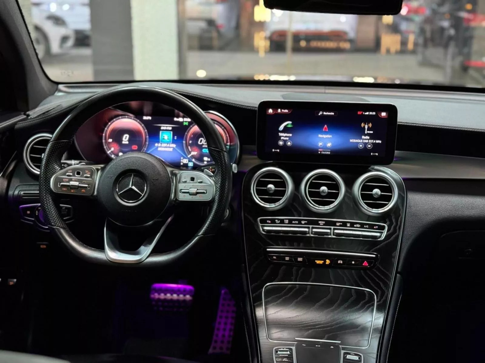 Mercedes-Benz GLC Coupé AMG à Sfax - Photo 12