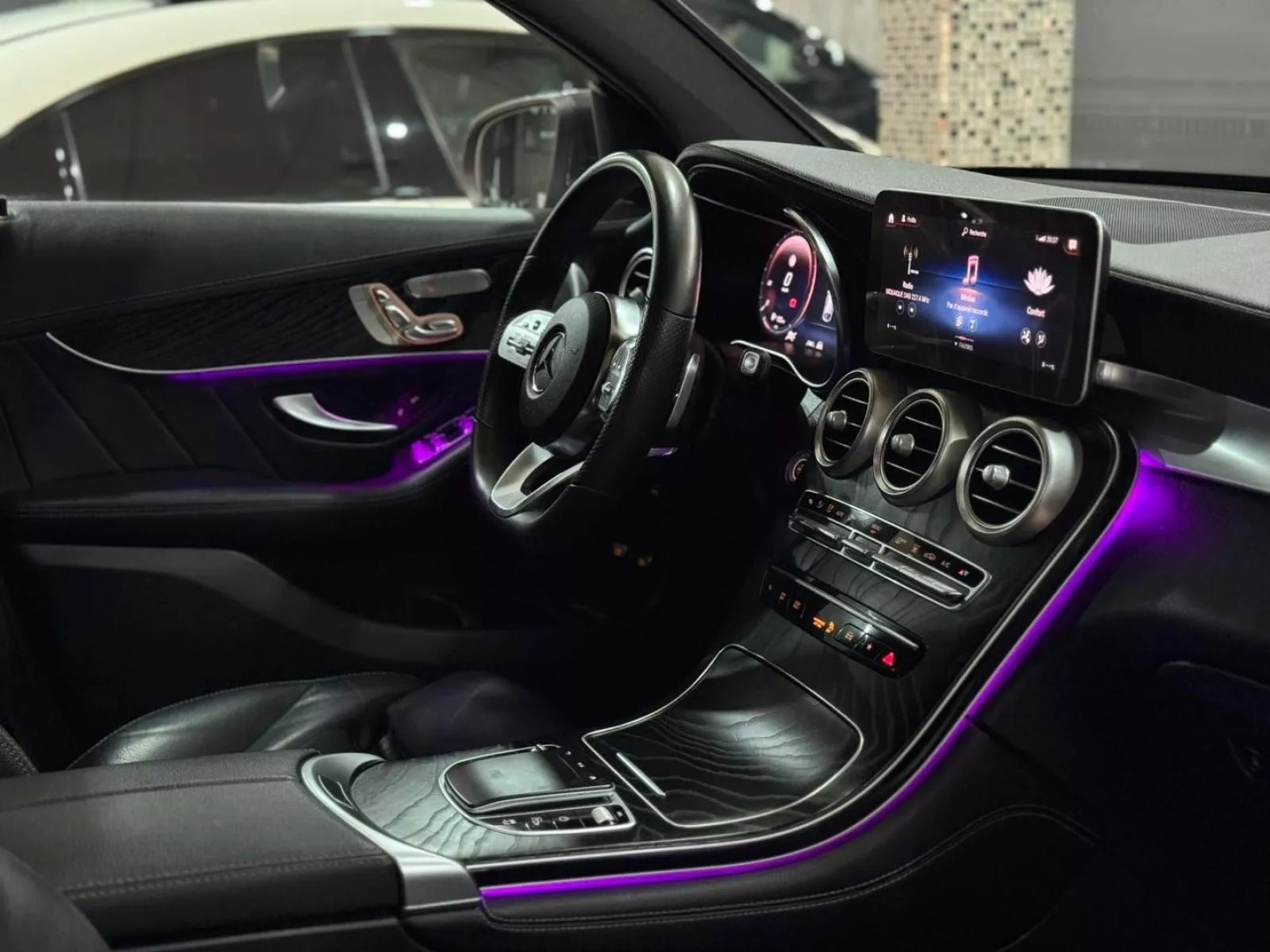 Mercedes-Benz GLC Coupé AMG à Sfax - Photo 18