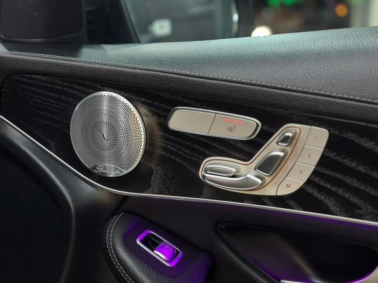 Mercedes-Benz GLC Coupé AMG à Sfax - Photo 20