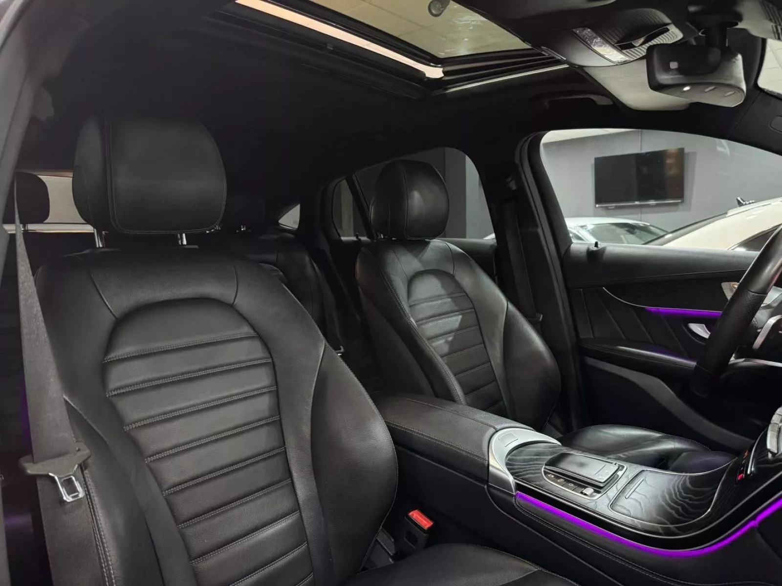 Mercedes-Benz GLC Coupé AMG à Sfax - Photo 27