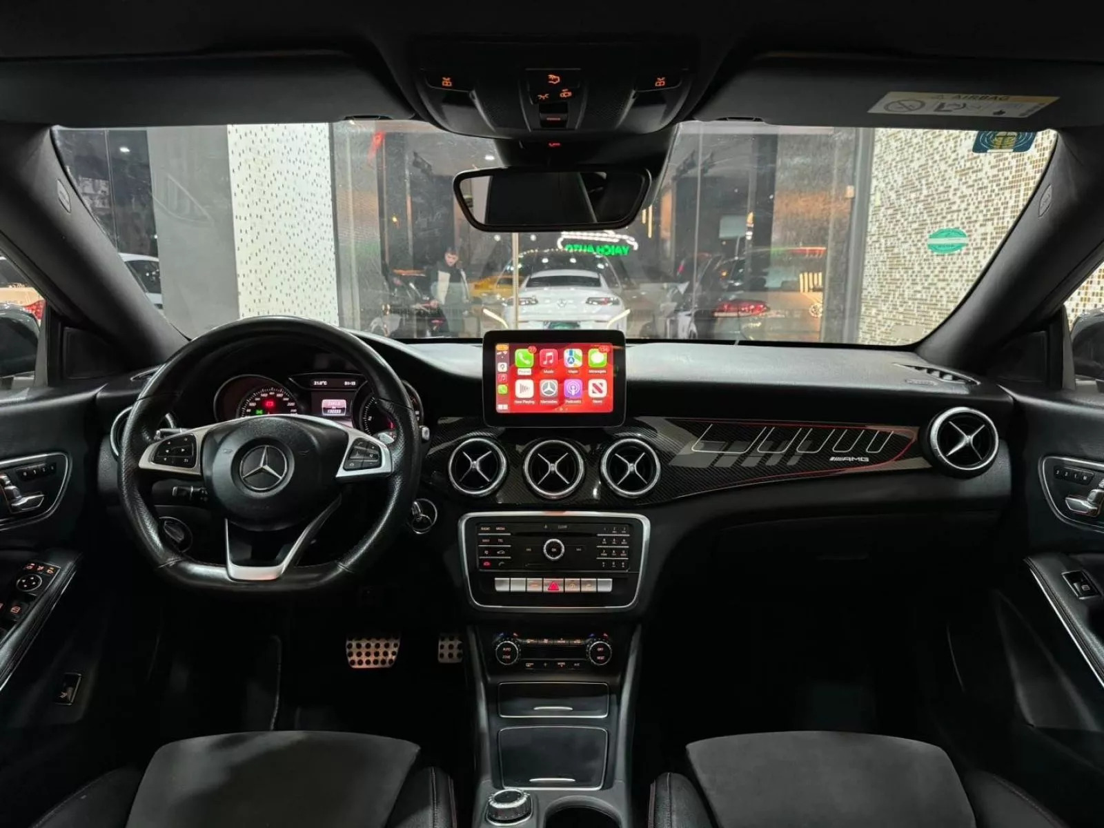Mercedes-Benz CLA à Tunis - Photo 8
