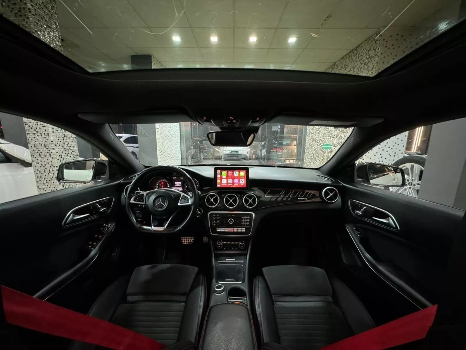 Mercedes-Benz CLA à Tunis - Photo 9