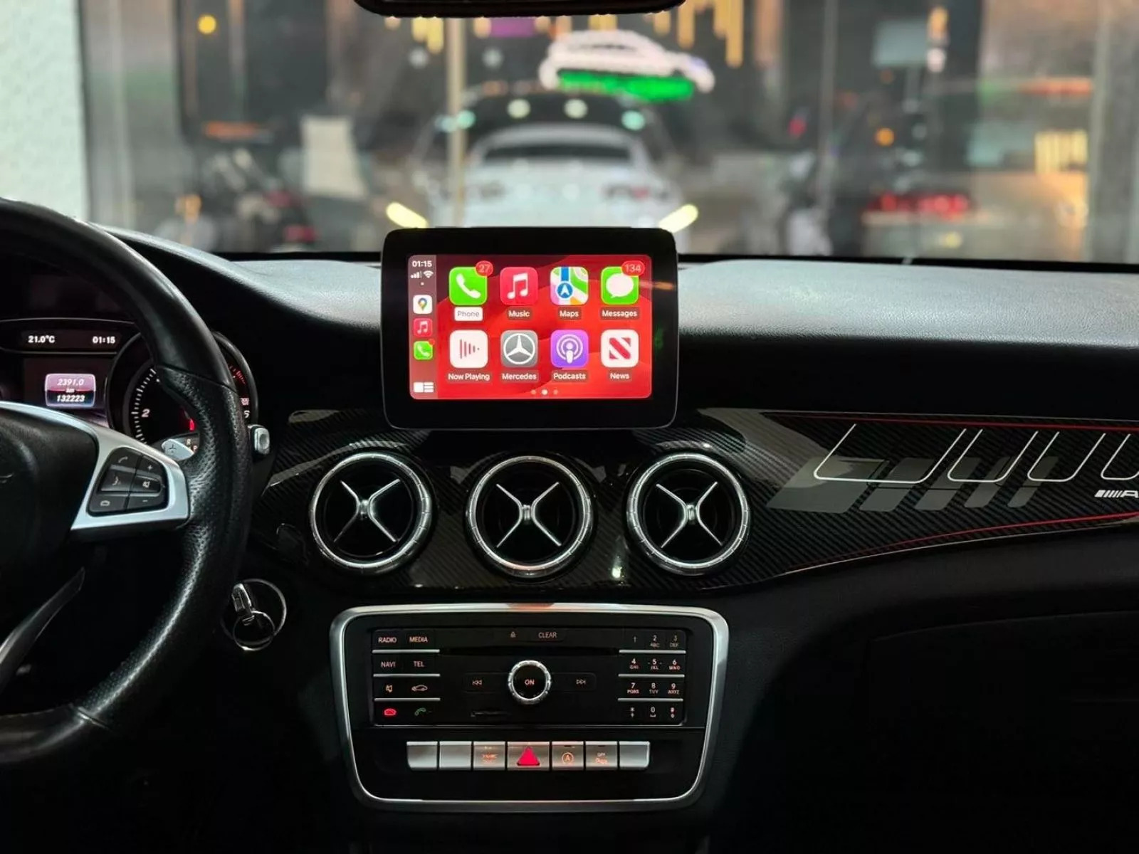 Mercedes-Benz CLA à Tunis - Photo 10