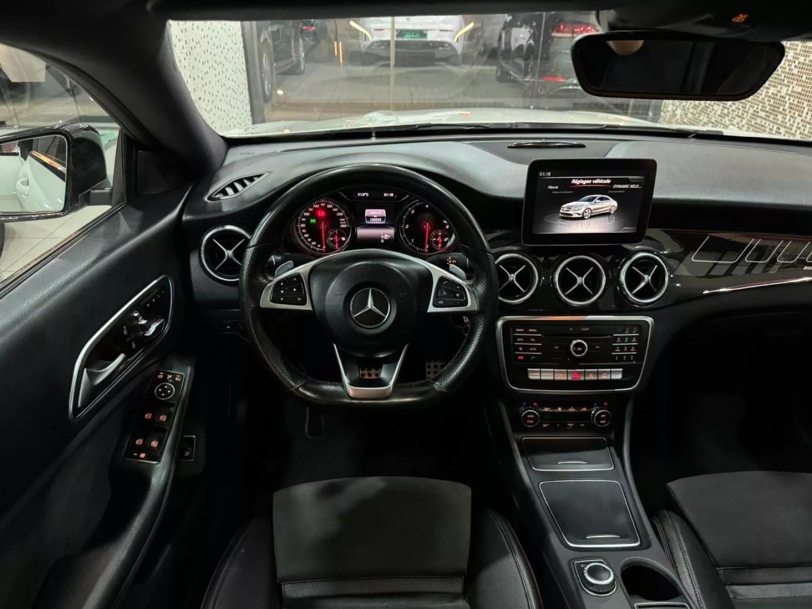 Mercedes-Benz CLA à Tunis - Photo 12