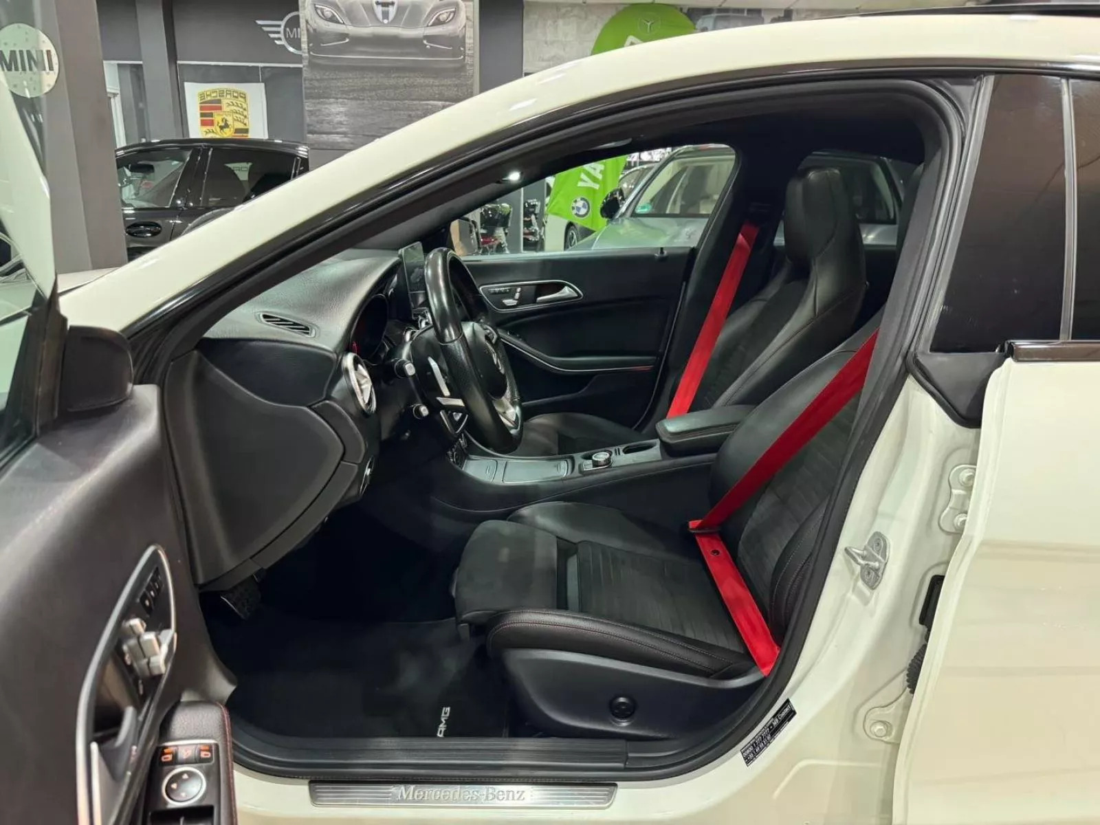 Mercedes-Benz CLA à Tunis - Photo 15