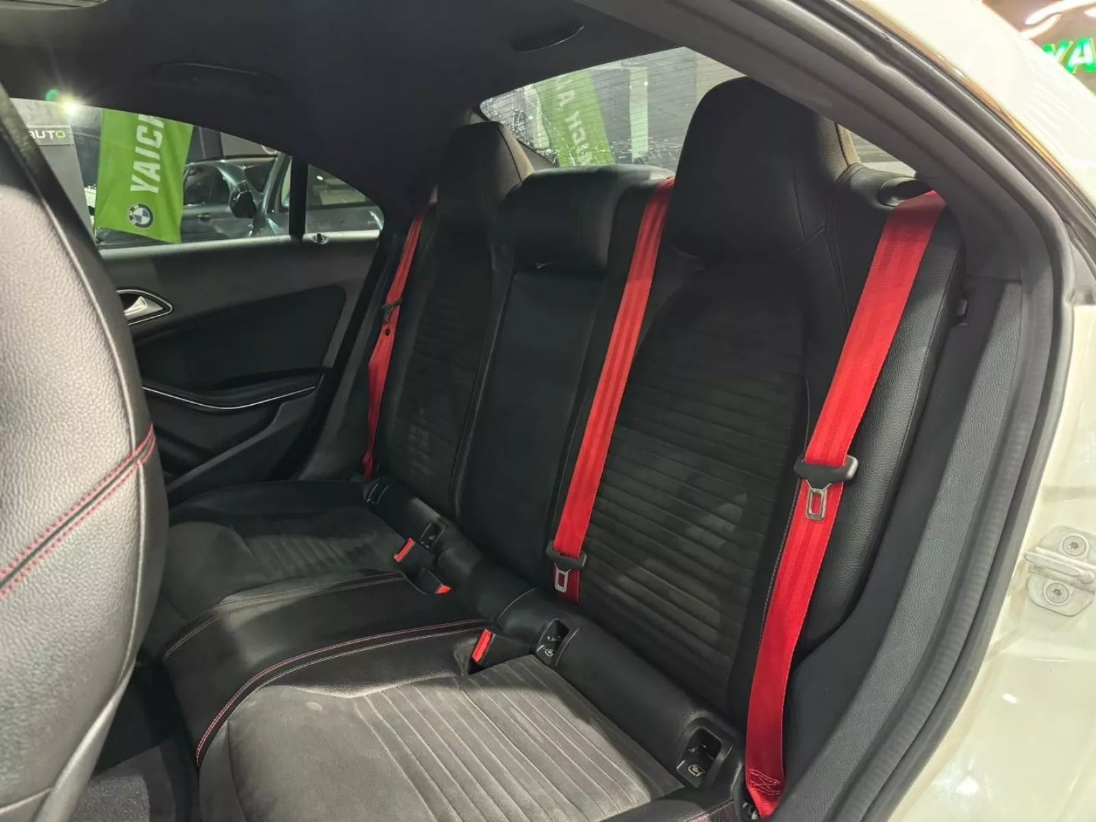 Mercedes-Benz CLA à Tunis - Photo 19