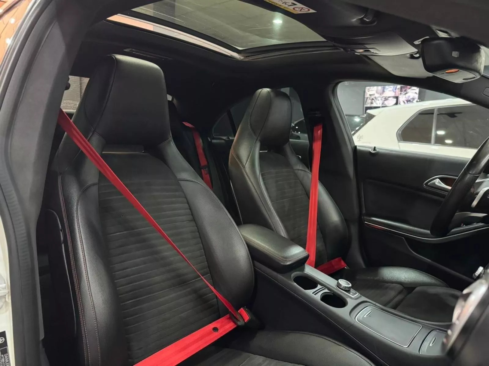 Mercedes-Benz CLA à Tunis - Photo 21