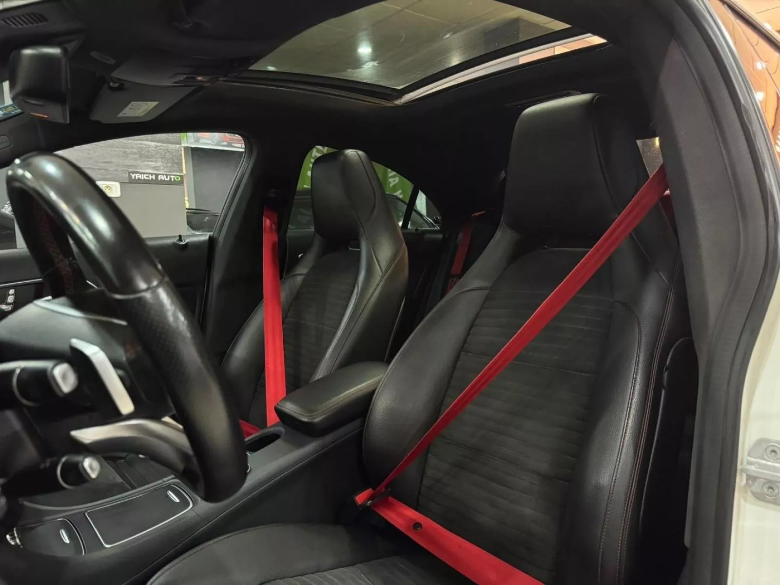 Mercedes-Benz CLA à Tunis - Photo 22