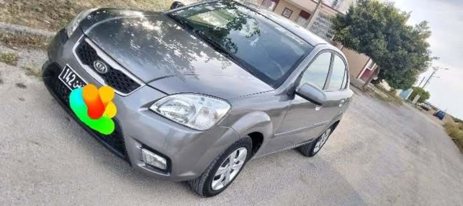 voiture Ssang yong xlv 2018