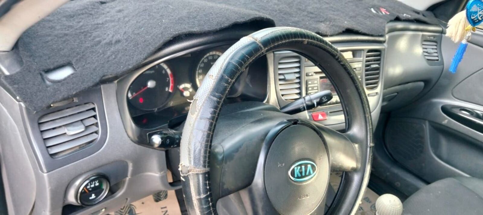KIA Rio Berline SX à Tunis - Photo 1