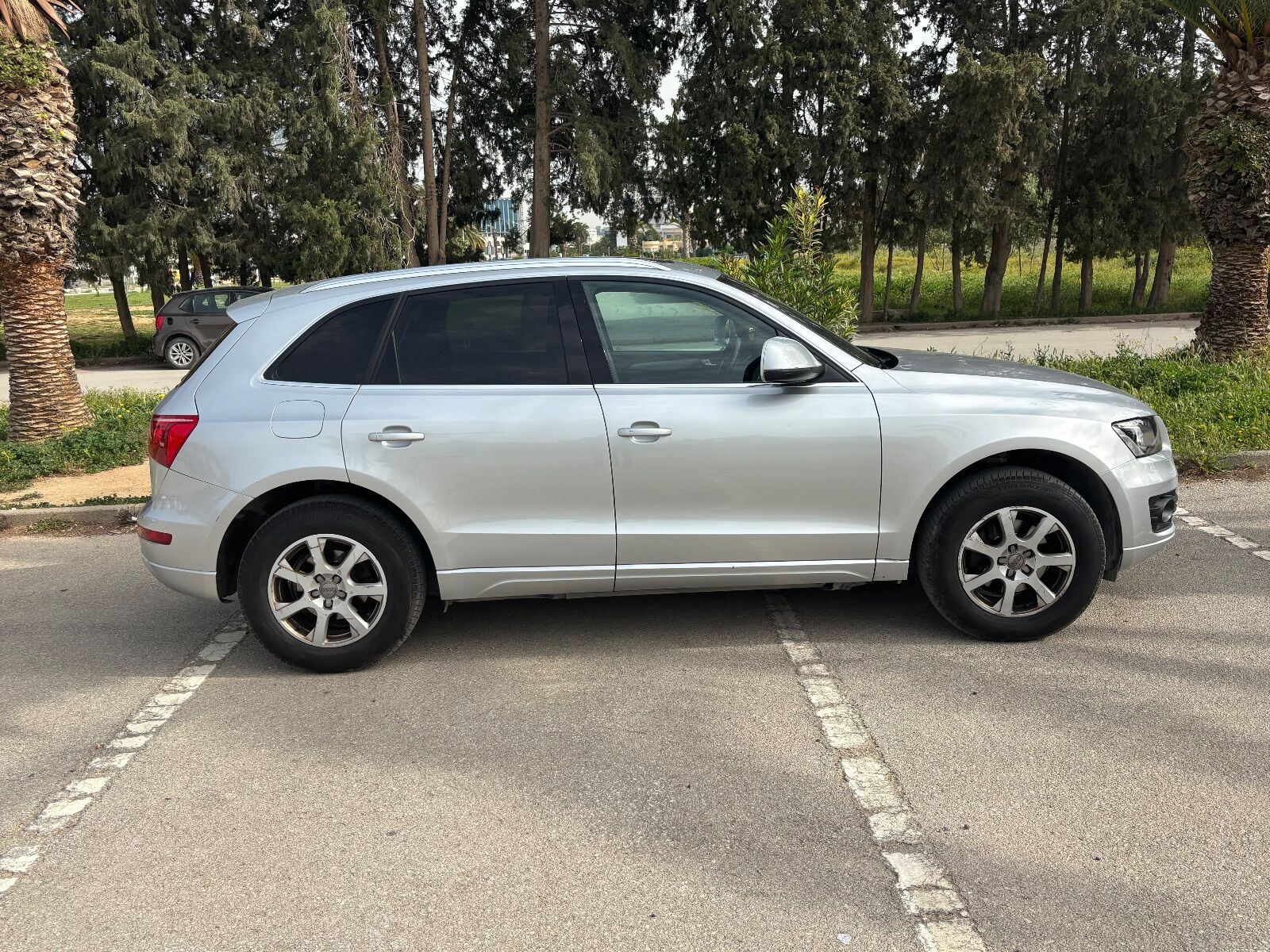 Audi Q5 S-line à Sfax - Photo 1