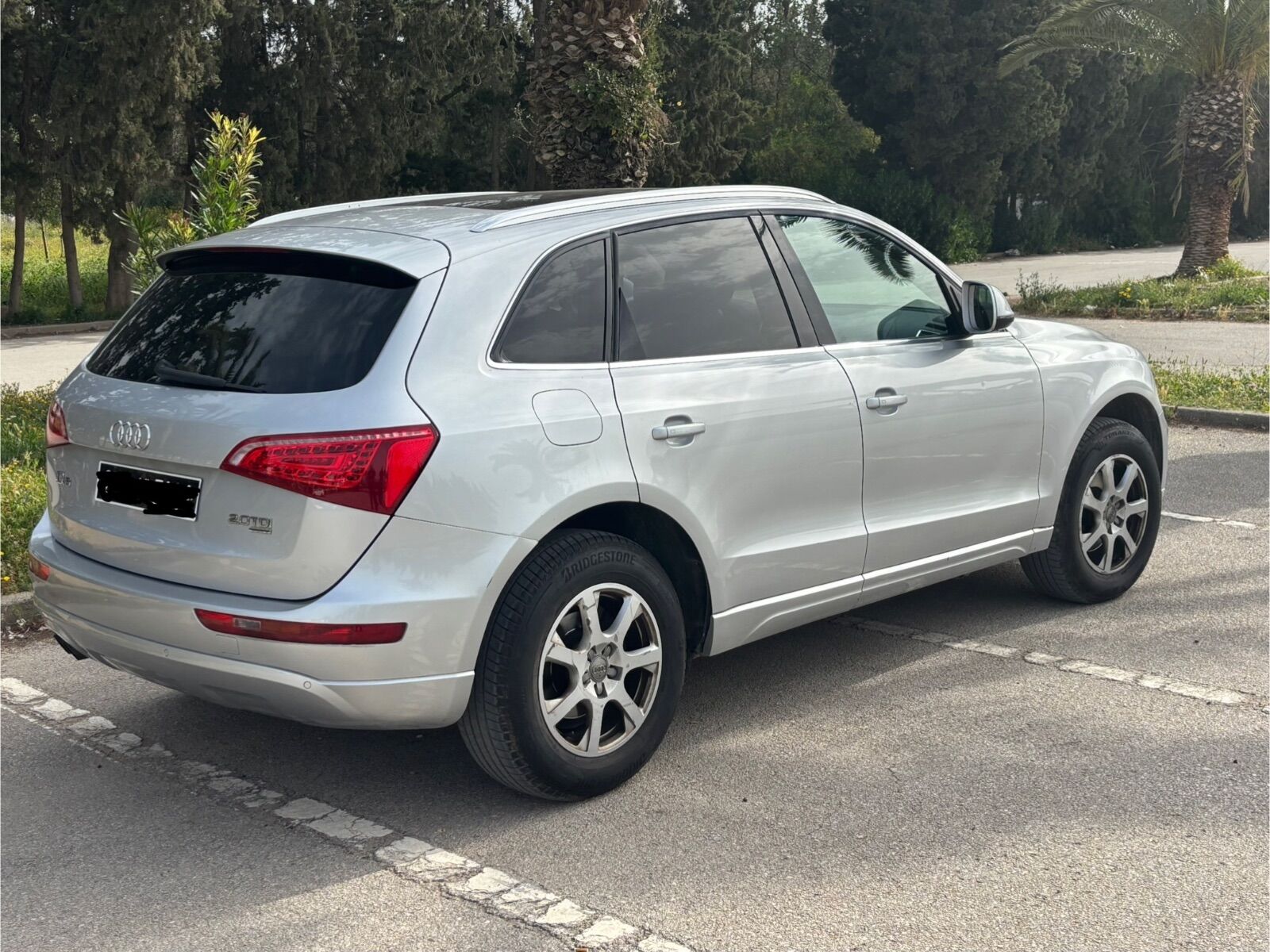 Audi Q5 S-line à Sfax - Photo 3