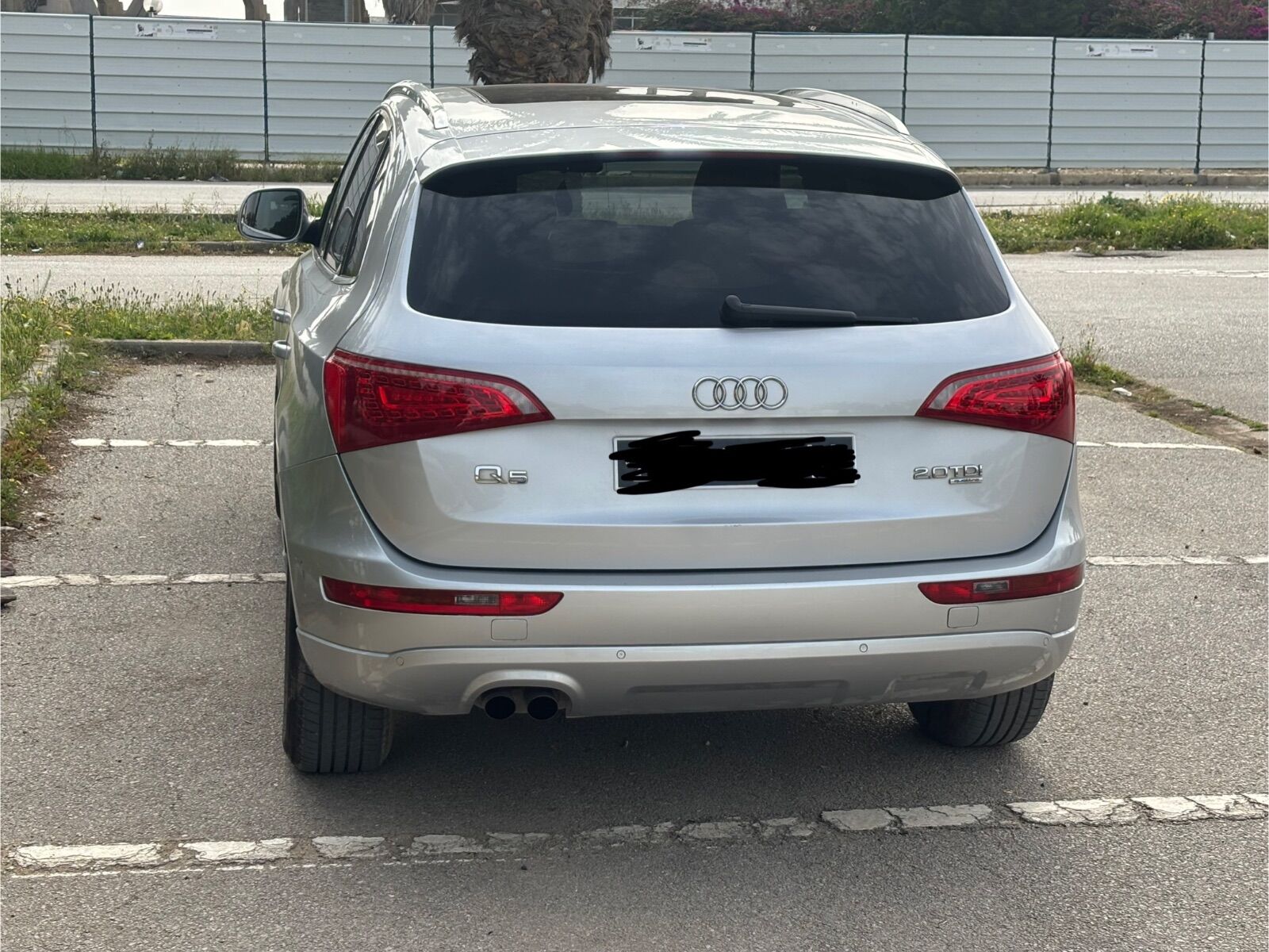 Audi Q5 S-line à Sfax - Photo 5