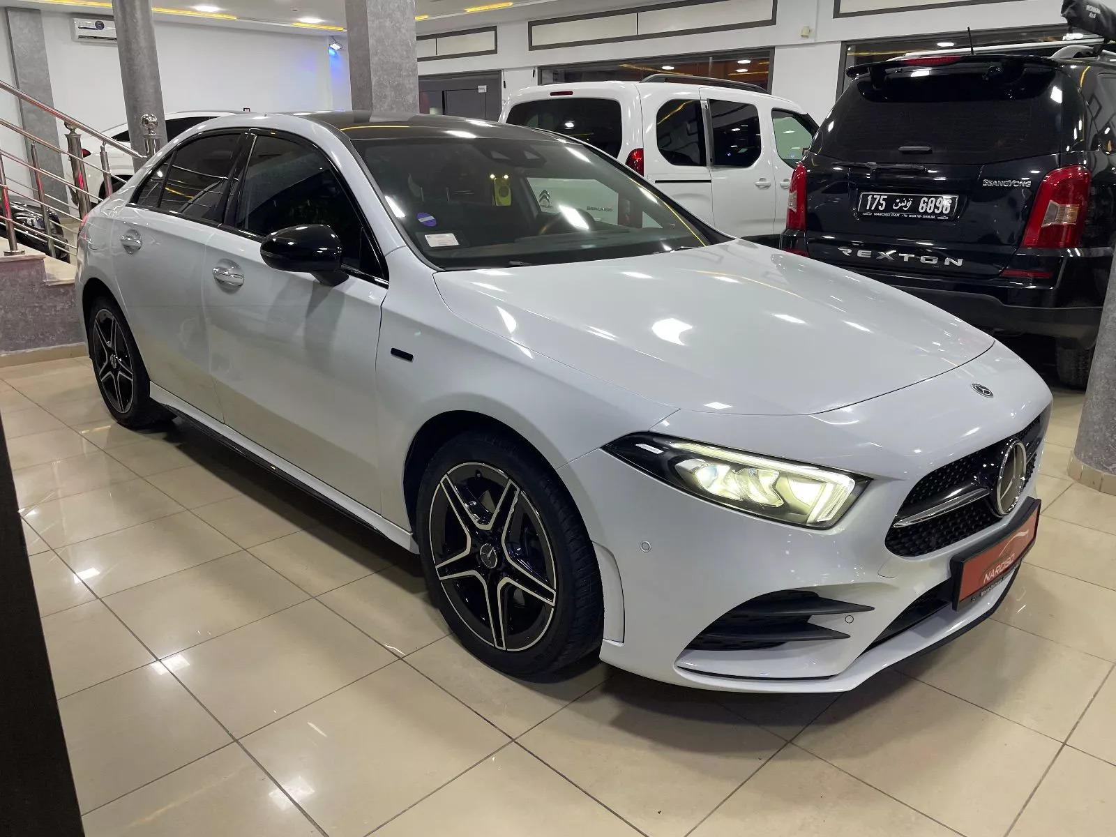 Mercedes-Benz Classe A AMG à Tunis - Photo 2