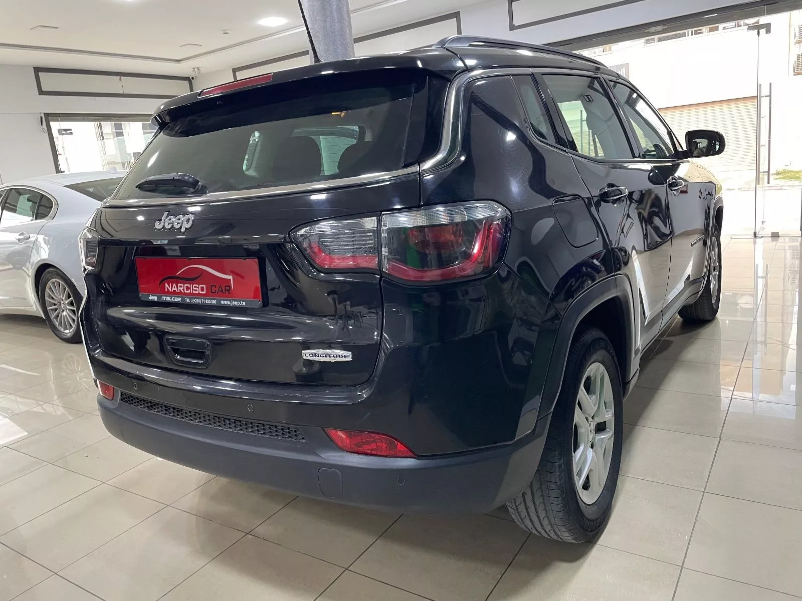 Jeep Compass S MODEL à Ben Arous - Photo 4