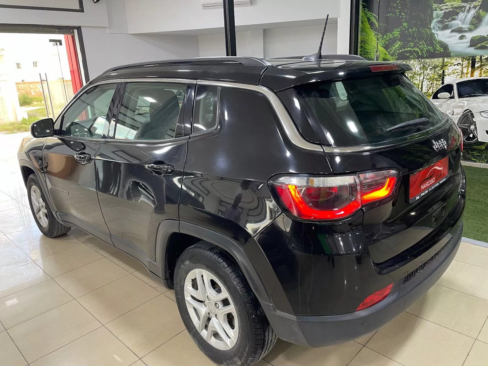 Jeep Compass S MODEL à Ben Arous - Photo 6
