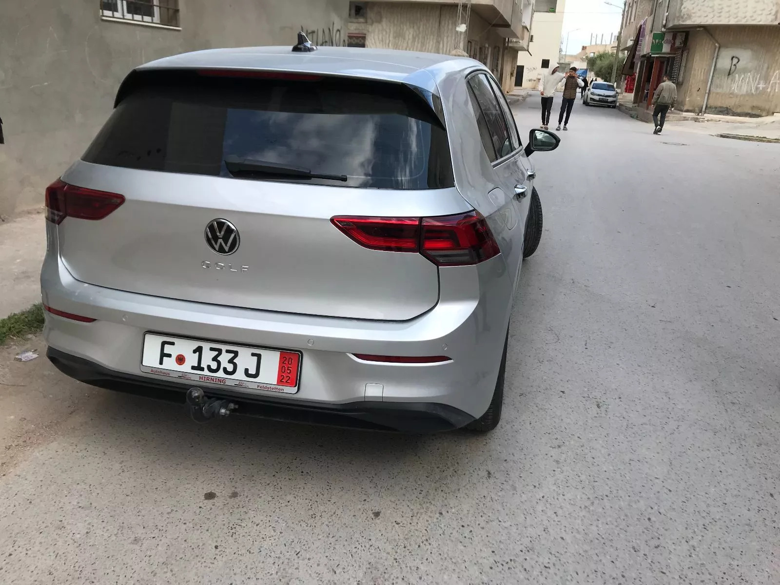 Volkswagen Golf 8 1.5L à Ben Arous - Photo 3