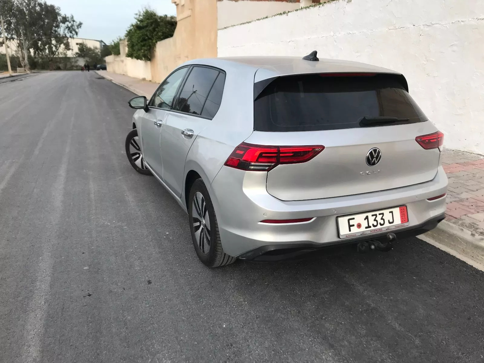 Volkswagen Golf 8 1.5L à Ben Arous - Photo 5