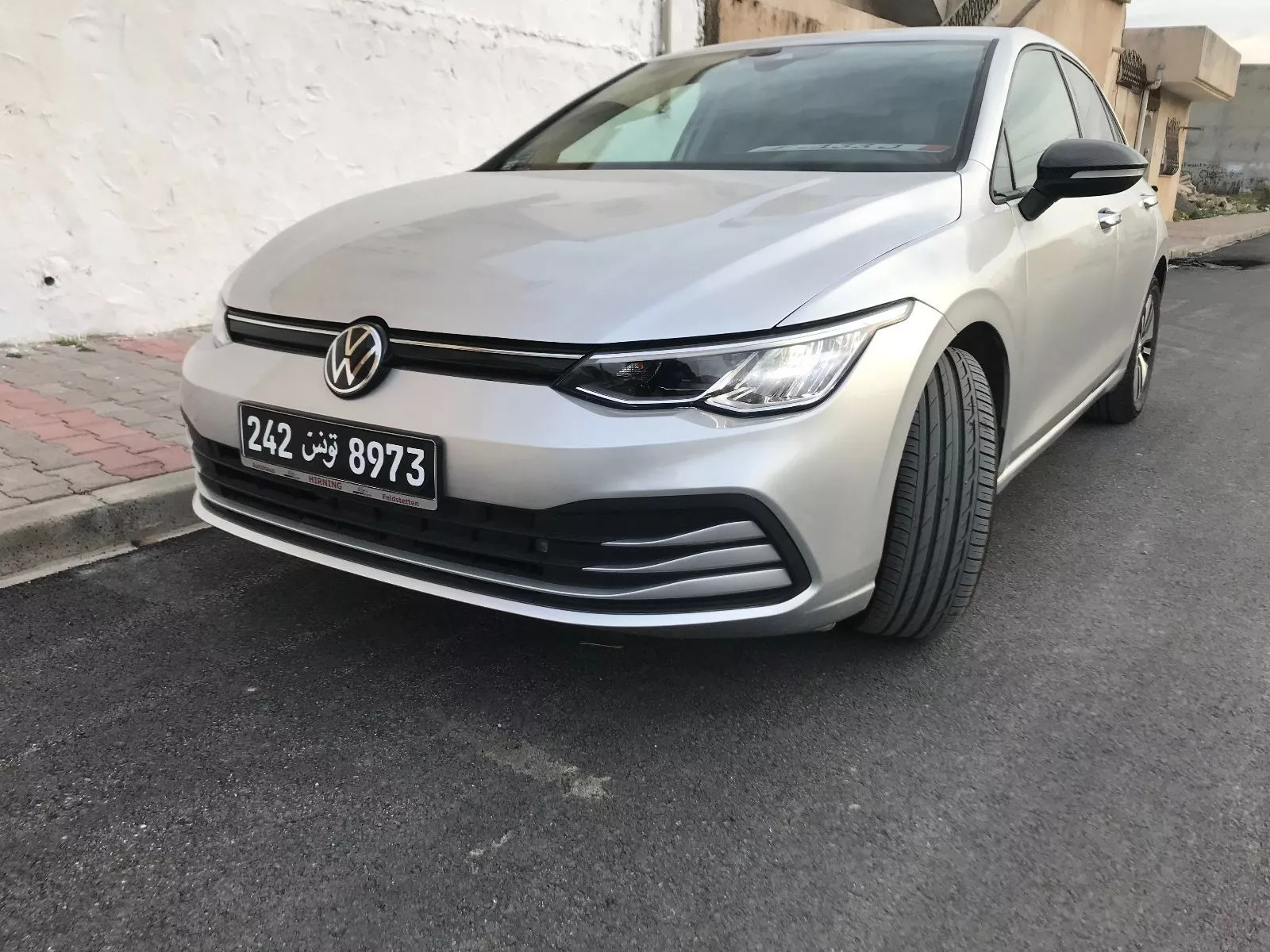 Volkswagen Golf 8 1.5L à Ben Arous - Photo 7