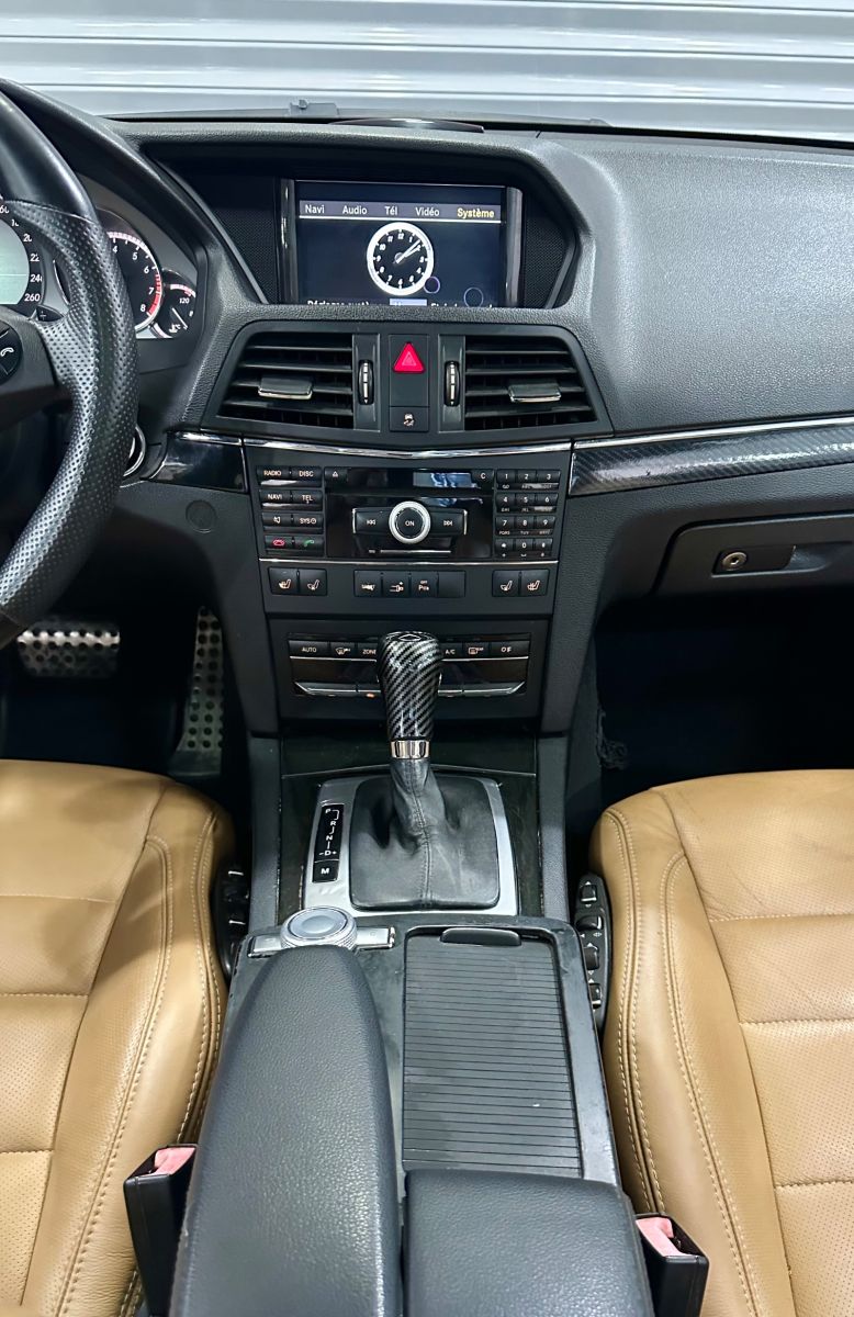 Mercedes-Benz Classe E coupé à Ben Arous - Photo 5