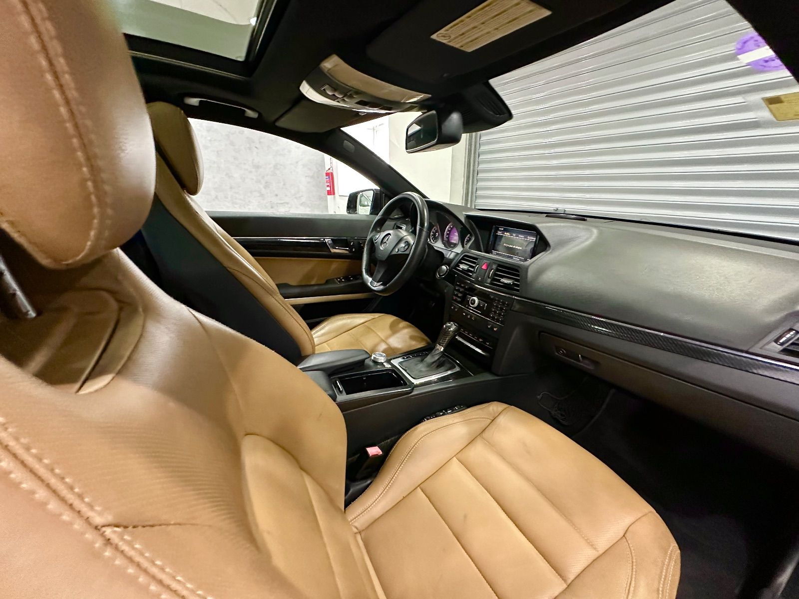 Mercedes-Benz Classe E coupé à Ben Arous - Photo 6