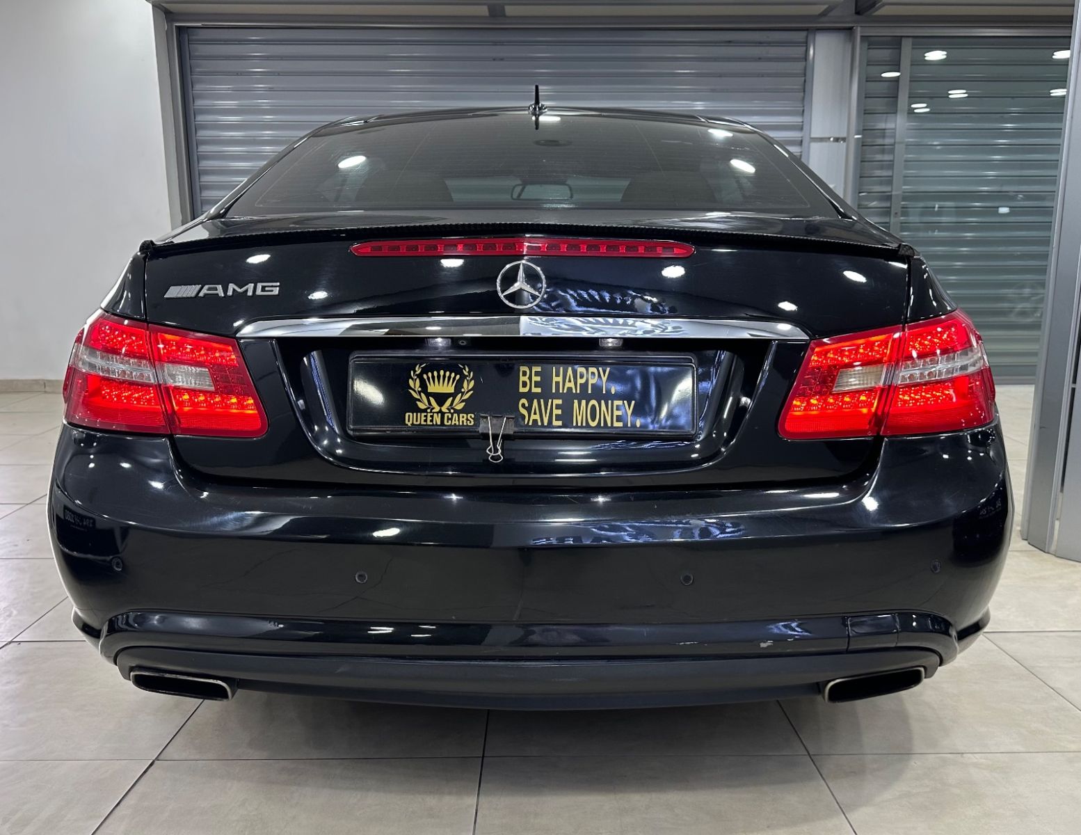 Mercedes-Benz Classe E coupé à Ben Arous - Photo 11