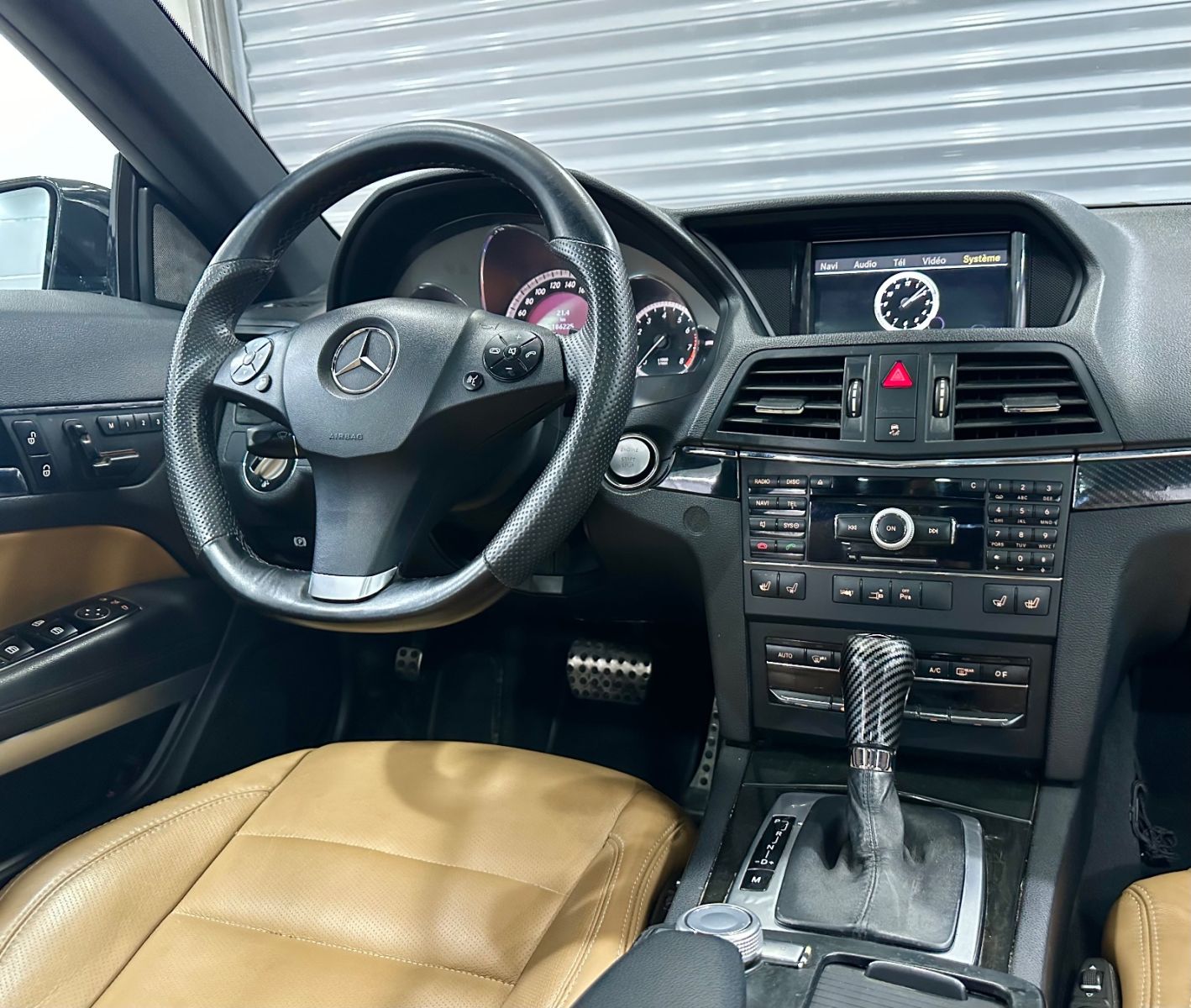 Mercedes-Benz Classe E coupé à Ben Arous - Photo 12