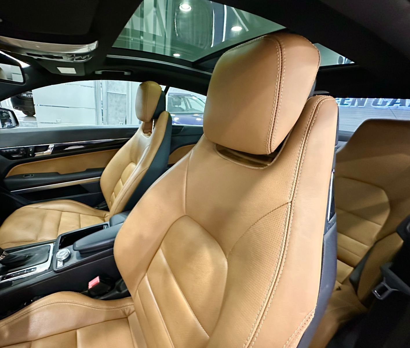 Mercedes-Benz Classe E coupé à Ben Arous - Photo 13