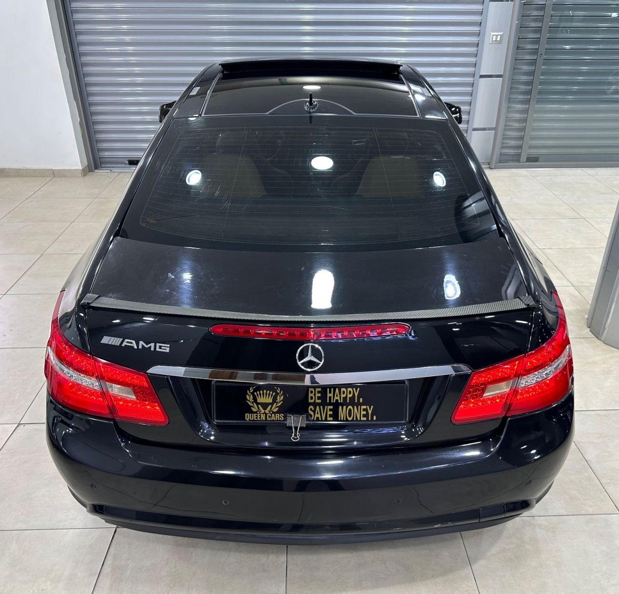 Mercedes-Benz Classe E coupé à Ben Arous - Photo 14