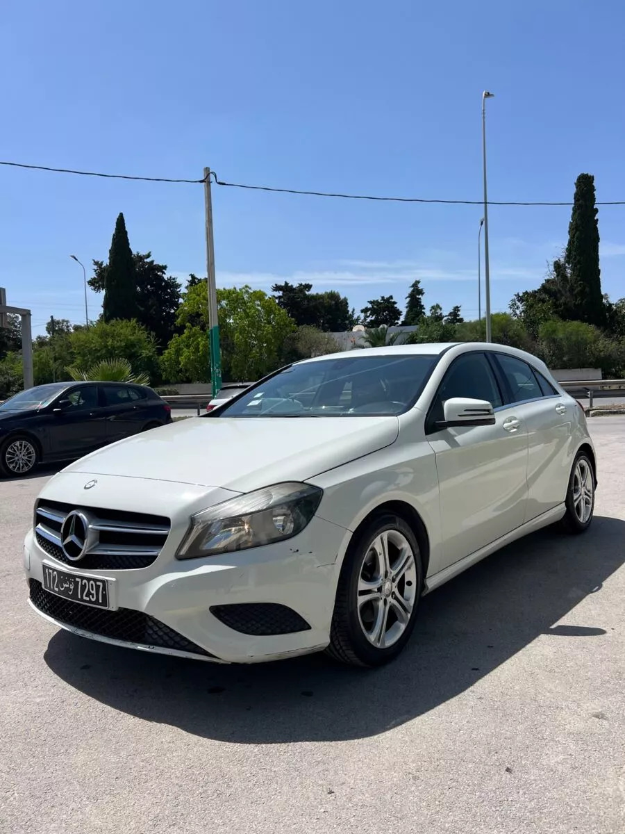 Mercedes-Benz Classe A Style à Ben Arous - Photo 5