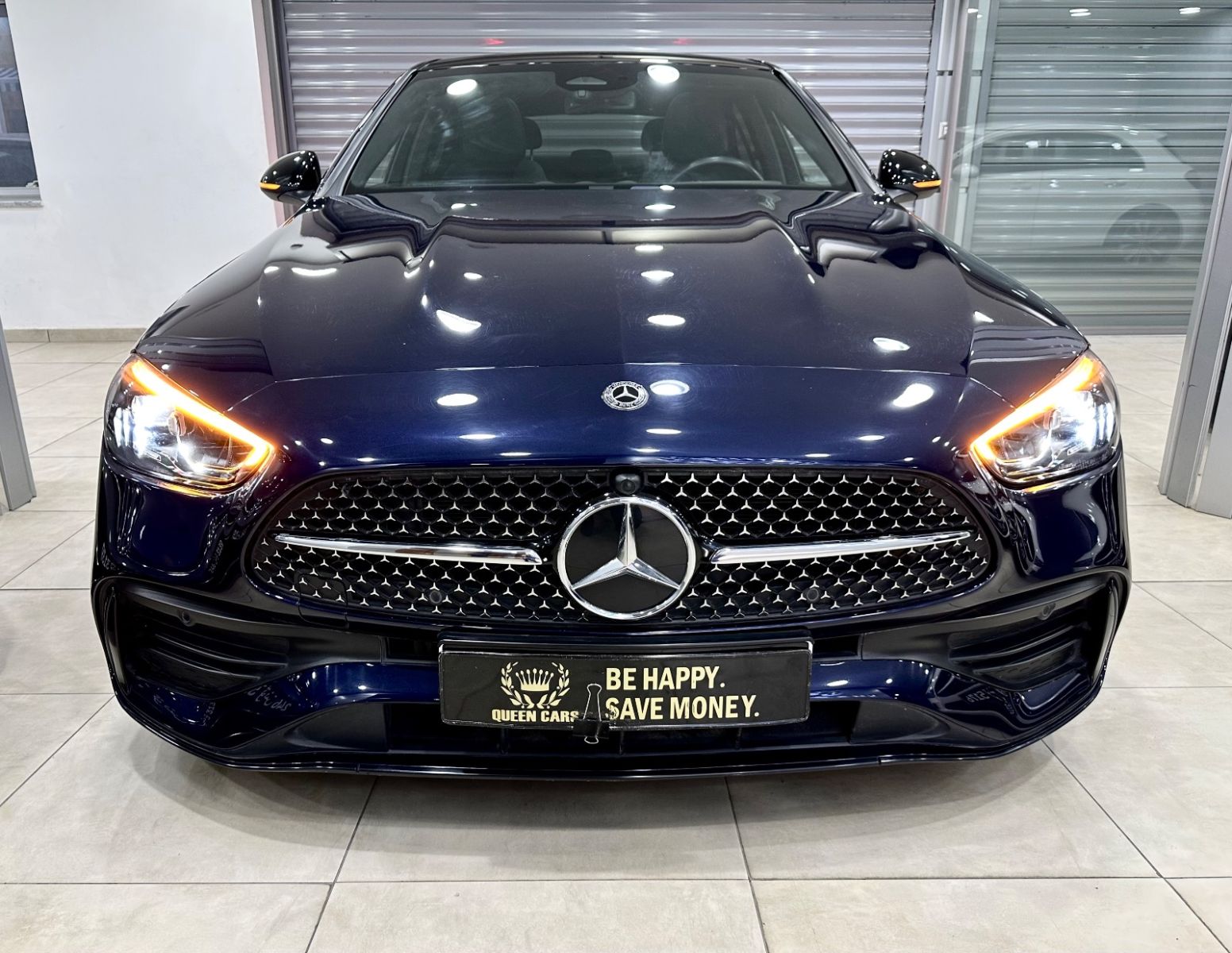 Mercedes Classe C première Main