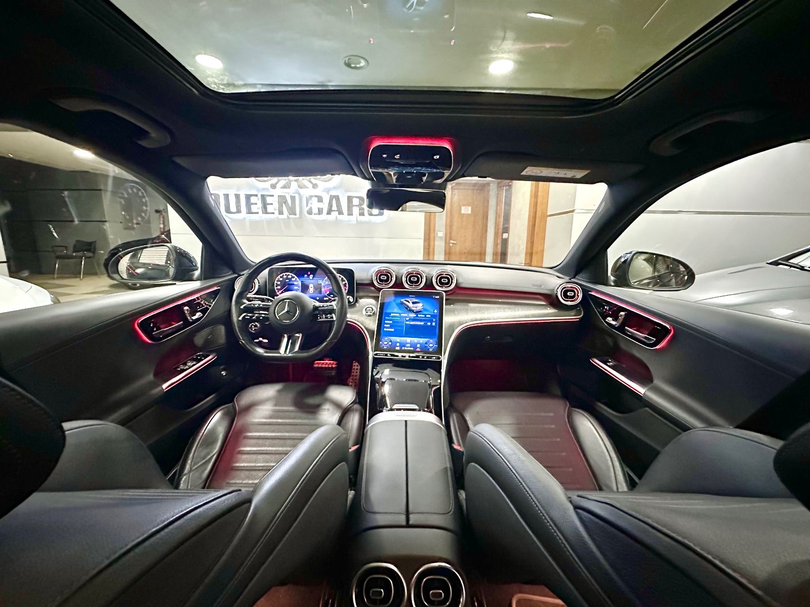 Mercedes-Benz Classe C Avantgarde à Ariana - Photo 5