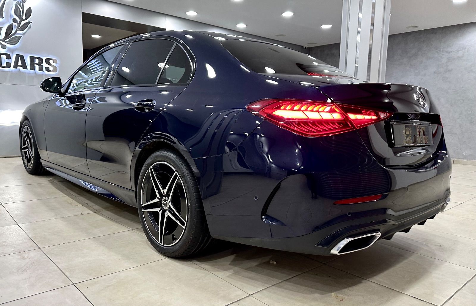 Mercedes-Benz Classe C Avantgarde à Ariana - Photo 6