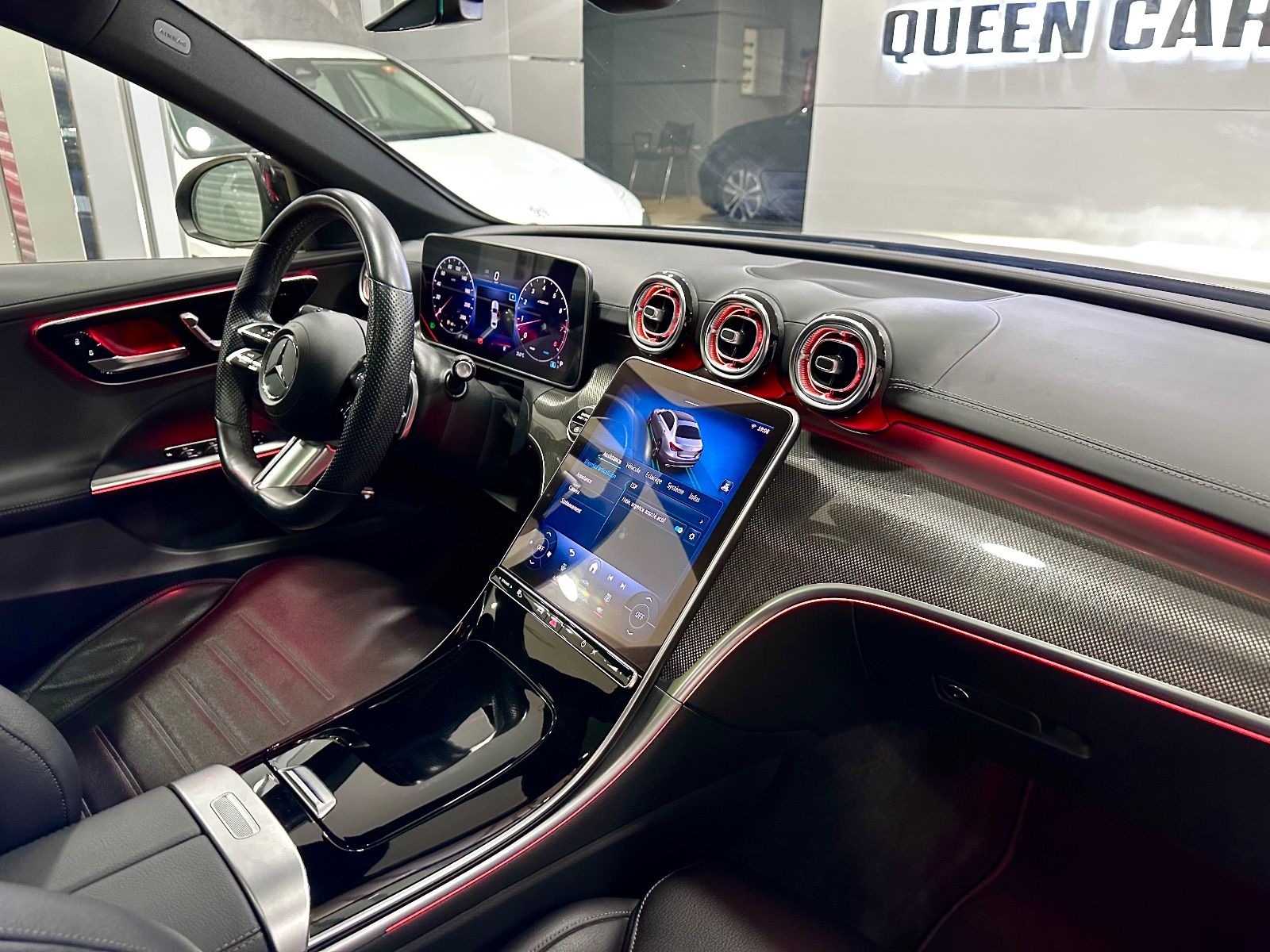 Mercedes-Benz Classe C Avantgarde à Ariana - Photo 8