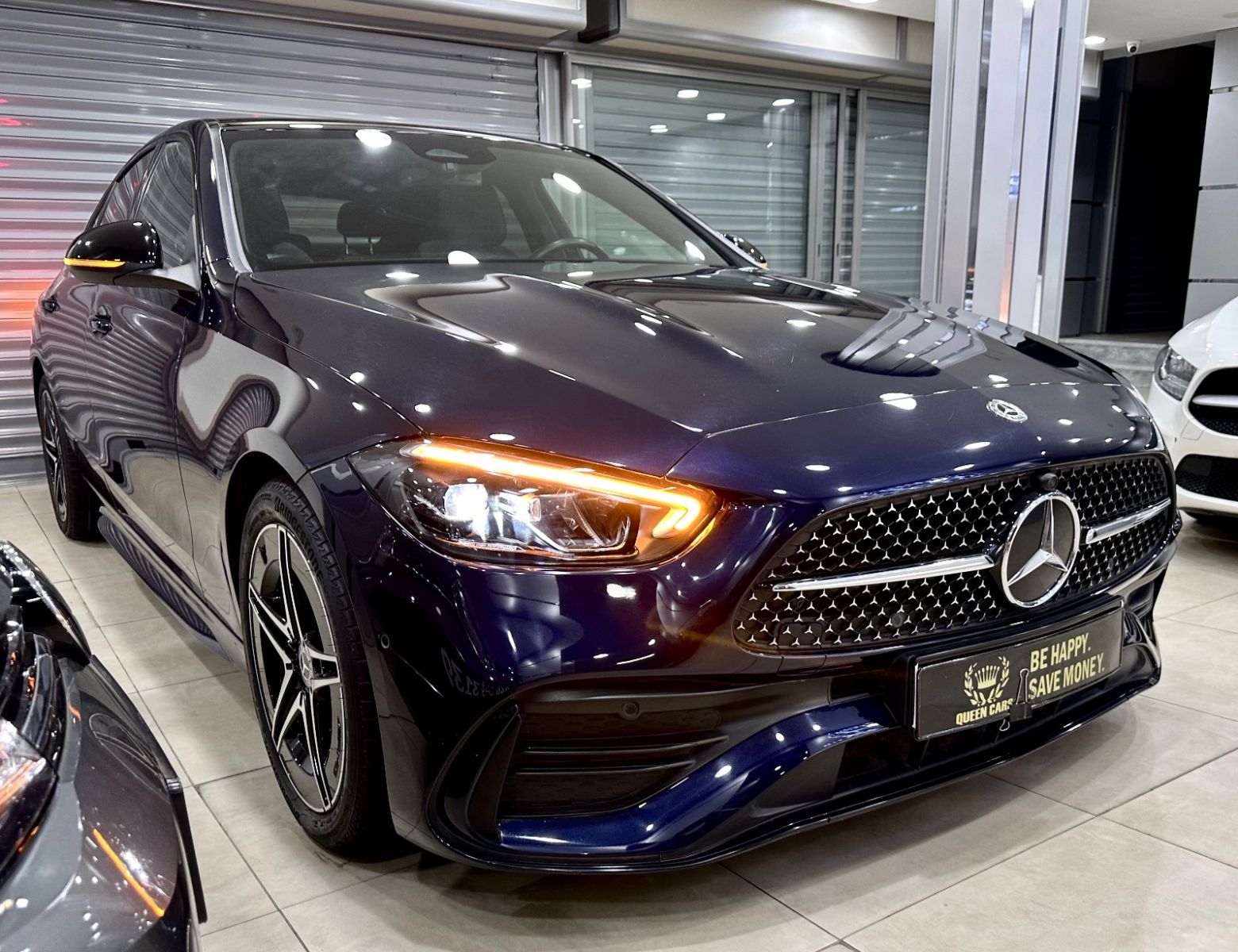 Mercedes-Benz Classe C Avantgarde à Ariana - Photo 12