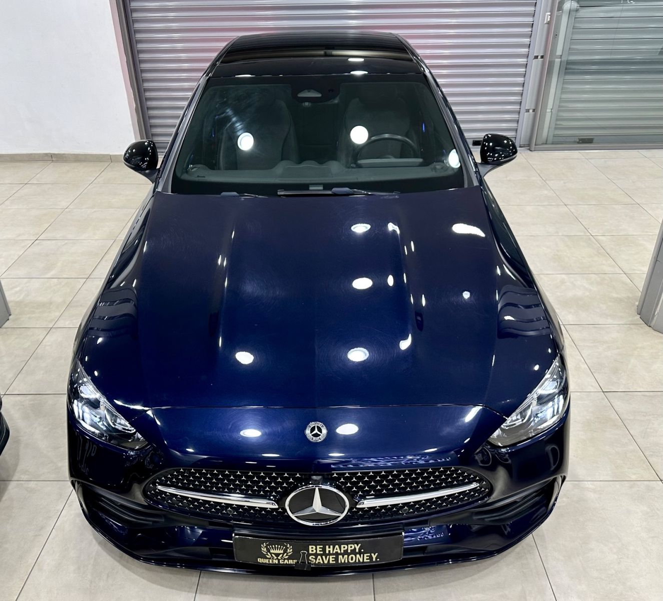 Mercedes-Benz Classe C Avantgarde à Ariana - Photo 13