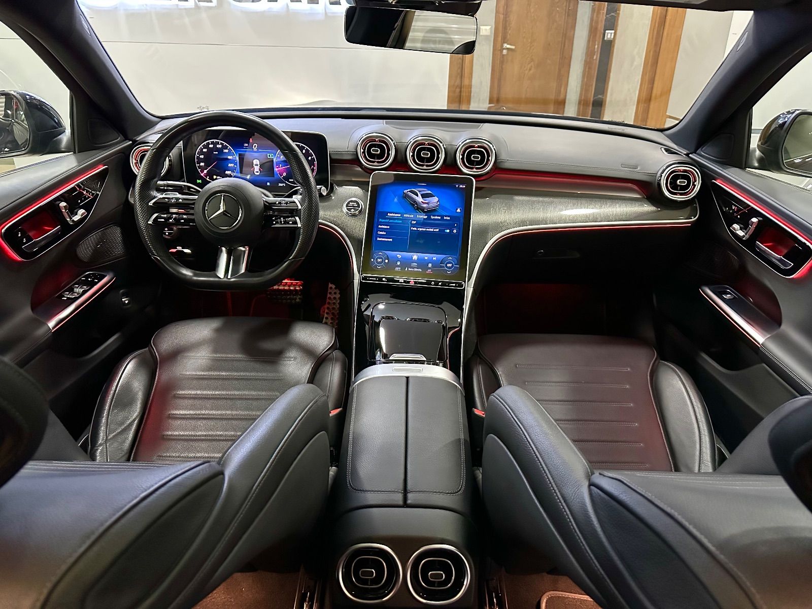Mercedes-Benz Classe C Avantgarde à Ariana - Photo 15