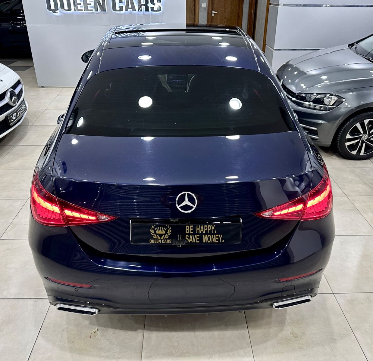 Mercedes-Benz Classe C Avantgarde à Ariana - Photo 17