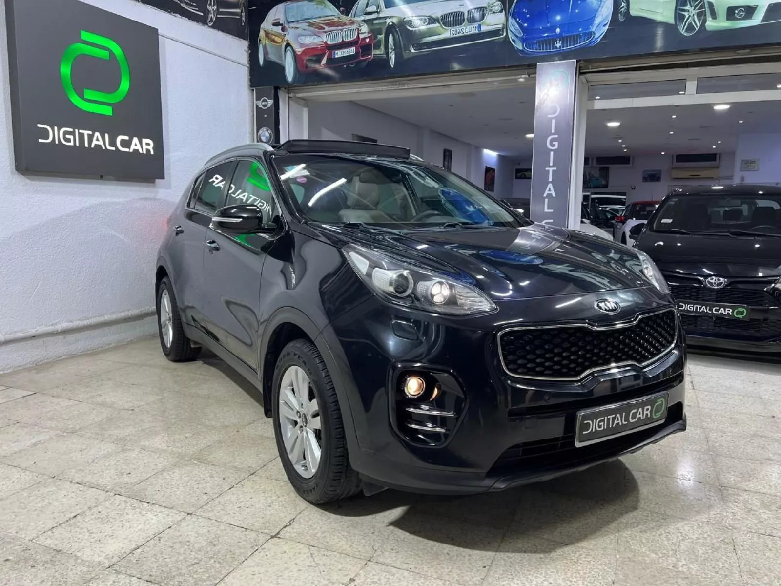 KIA Sportage à Tunis - Photo 1