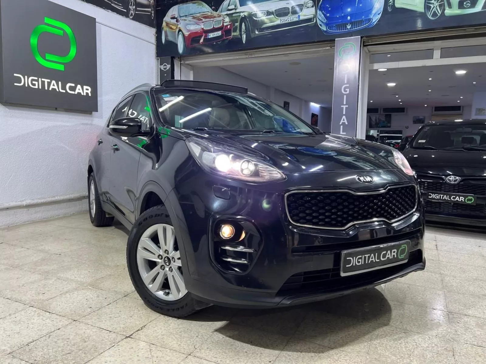 KIA Sportage à Tunis - Photo 3