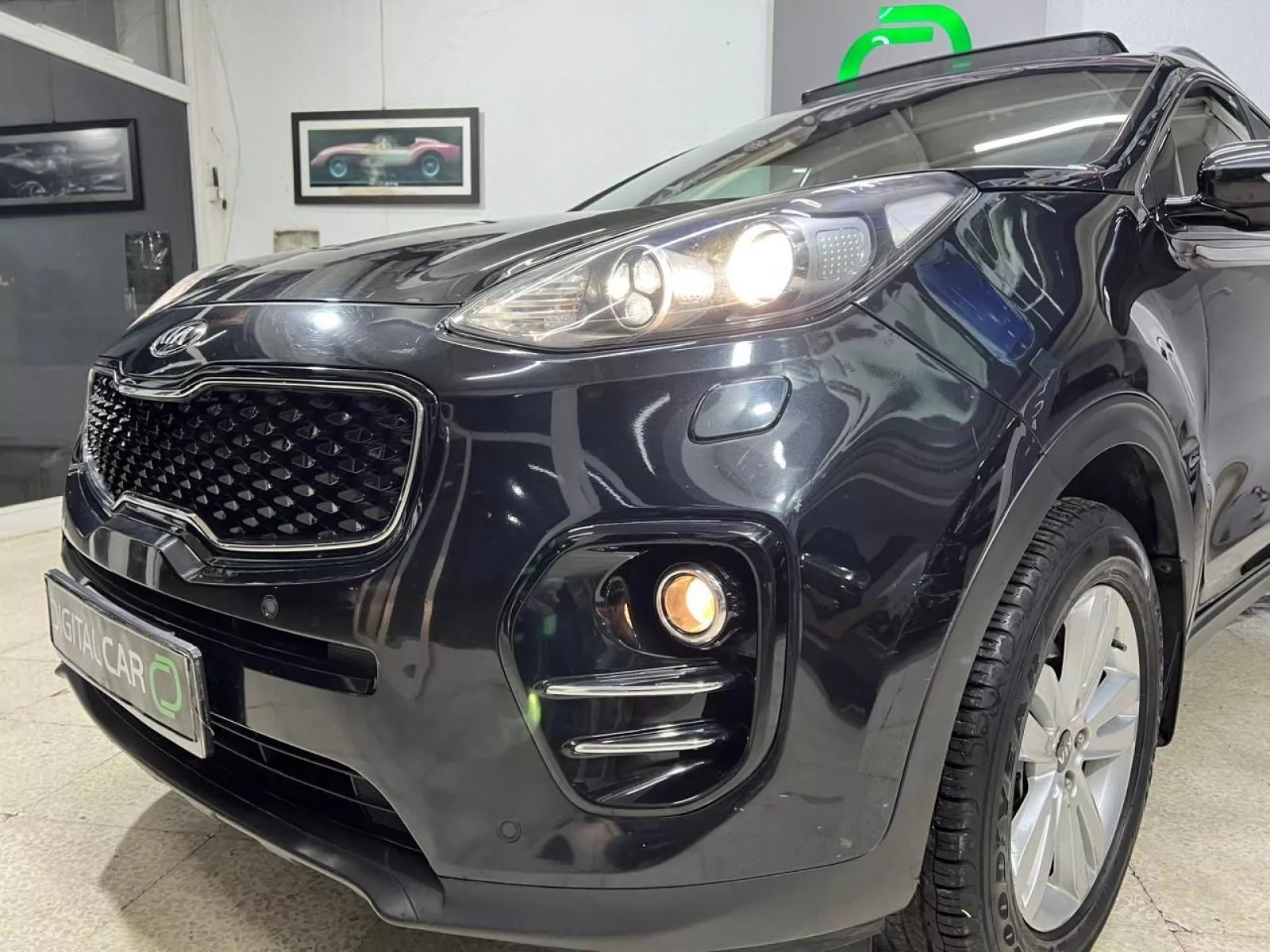 KIA Sportage à Tunis - Photo 4