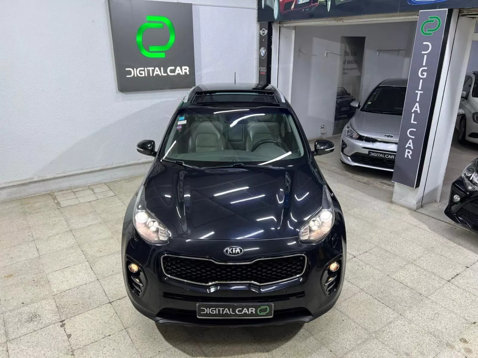 KIA Sportage à Tunis - Photo 8